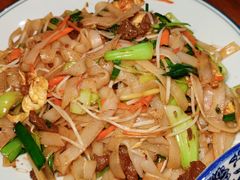 牛肉炒河粉-第一站(涵江塘北店)