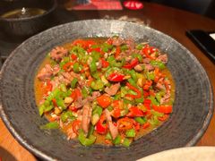 劲爆椒嫩腰花-辣瓦·江西爆炒馆子
