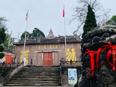 -金堂县云顶石城风景区