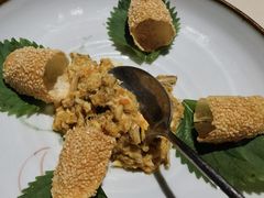 清炒蟹粉-成隆行·蟹王府(九江路店)