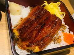 鳗鱼盖饭-隐泉之语日式料理(王府中环店)
