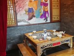 -蜀大侠火锅(古田店)