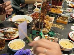 -钱锋炭缸烧烤(南湖大路总店)