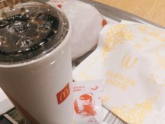 -麦当劳(海岸城店)