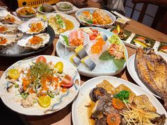 -隐月· 㐂和食屋(芝罘万达公馆店)