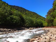 -硗碛藏寨·神木垒景区