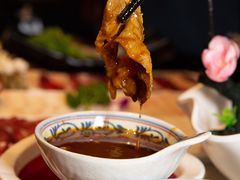 -牛村来人潮汕牛肉火锅(西单店)