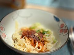 油泼面-怡咖啡·自助餐·西安香格里拉
