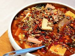 -大中华希尔顿酒店·兰亭潮中餐厅·粤菜