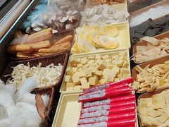 -阿上阿上麻辣香锅&麻辣烫(朝阳蓝色港湾店)