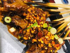 小鸡的胗-卡路里的烤宴(浑南首创店)