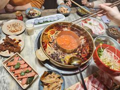 麻辣牛肉-矮板凳老火锅(宽窄巷子店)