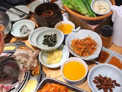 -金顺碳烤肉(1号店)