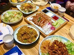 烤鸭-满园烤鸭·春饼(华强广场店)