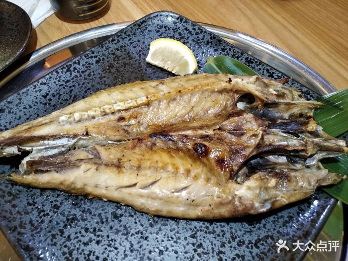 江岛湘南苑(康桥店)烤竹荚鱼图片 - 第156张