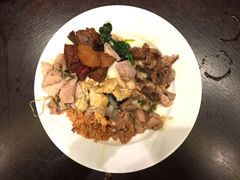 汪子最爱的一盘子第二回合-洲际酒店·地平线全日餐厅HORIZON CAFÉ