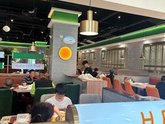 -叹茶靓点·粤式餐厅·全天茶市(石井万民广场店)