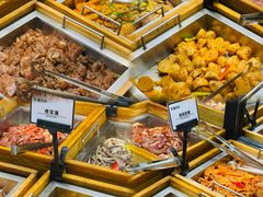 -盛江山自助料理(太原街万达店)
