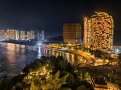 -红月湾海鲜饭店•沙滩海景(双月湾店)