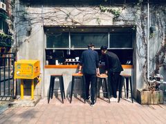 门面-来回·咖啡(天河南店)
