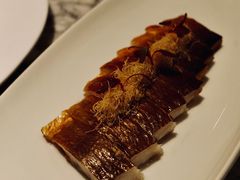 武夷岩茶烟熏马友鱼-遇外滩(BFC外滩金融中心店)