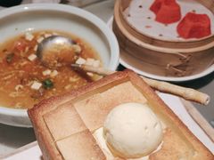 -绿茶餐厅(哈尔滨凯德店)