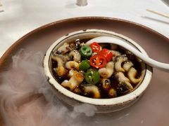 秘制花螺-玫瑰厅上海菜(兴国路店)