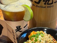 -北丐先生·野馄饨烧烤(雨花万象店)