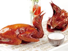 -鸽子侯·家宴·平价海鲜(市图书馆店)