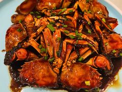毛蟹炒年糕-三玛璐酒楼(汉口路店)