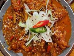 -Meet Sun韩式大排档(五一广场7MALL店)