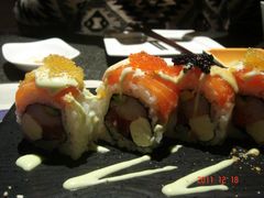 奥林匹克卷-将太无二·北美传奇寿司(瑞士公寓店)