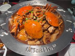 招牌肉蟹煲-胖哥俩肉蟹煲(龙德广场店)