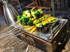 -郑喜旺烧烤(郑州总店)