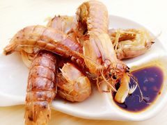 -海口骑楼小吃街