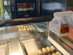面包甜点陈列柜-良枫友信(陈家祠店)