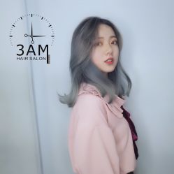 -3AM HAIR SALON烫发染发接发