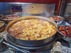 -门框胡同百年卤煮(前门店)