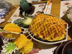 -恩你小木屋·韩式料理(假日广场店)