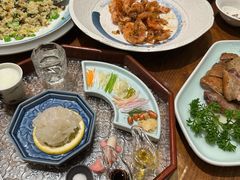 -龙悦湾酒家·八阵鱼生·渔人码头店