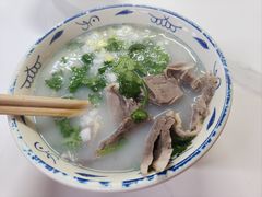 -帖老大羊肉汤烩面烧烤(康复后街总店)