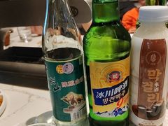 -河坝烧烤串城(金达莱店)