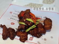 -乾隆美食·本帮菜(黄河路店)