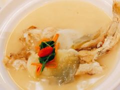 养颜白汁河豚-肆月河豚·新淮扬(金融街店)
