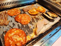 -非烤勿扰自助烤肉海鲜火锅(南城莱蒙店)