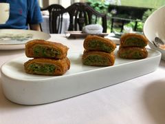 荠菜腐皮卷-上海老站(徐家汇店)