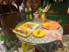 -碌碌发·东南亚风味烧烤档(体育西店)