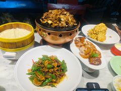 -北平盛世·新京菜·北京烤鸭(劲松·双井店)