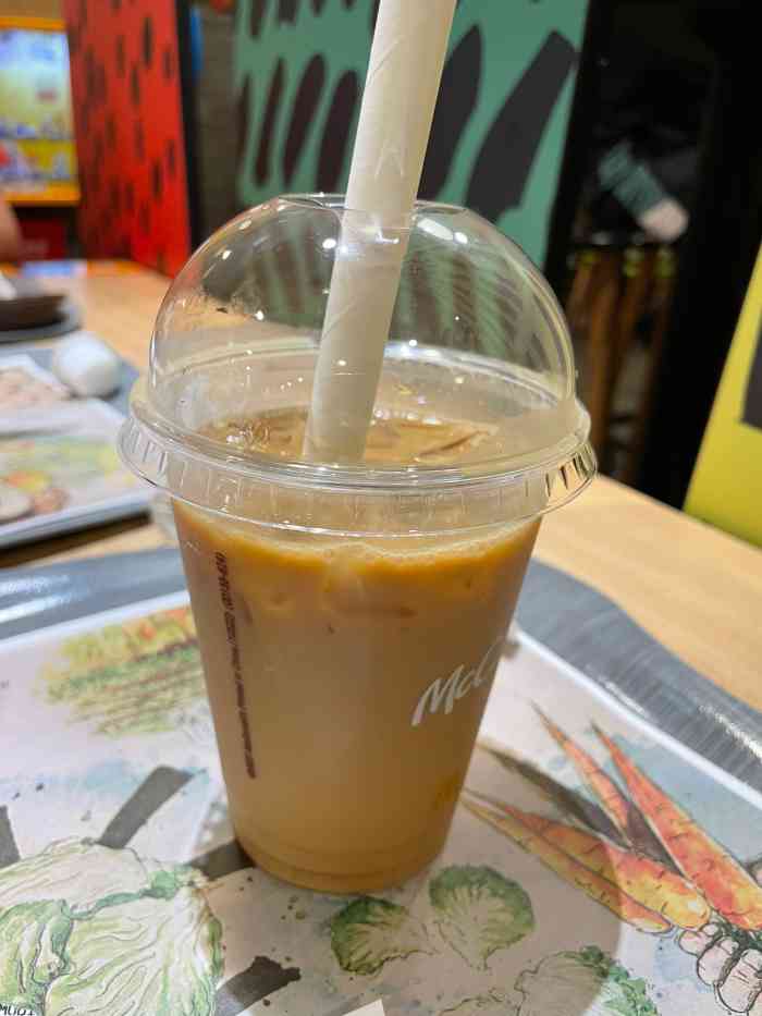 麦当劳(黄贝岭店)-"我又来消费我的麦当劳早餐月卡了 老是去同.