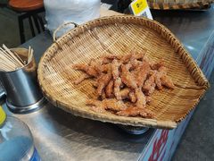 肖炮特色鸡柳-肖炮现炸酥肉(解放碑店)